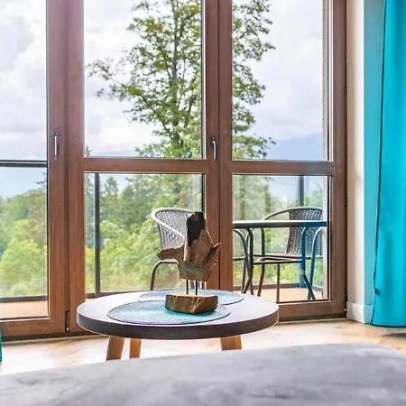 C3 Z Basenem, Sauna, Jacuzzi - 5d Apartment Szklarska Poreba