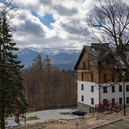 Apartment C3 Z Basenem, Sauna, Jacuzzi - 5d Szklarska Poreba