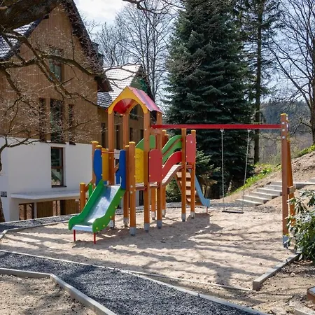 Apartment C3 Z Basenem, Sauna, Jacuzzi - 5d Szklarska Poreba