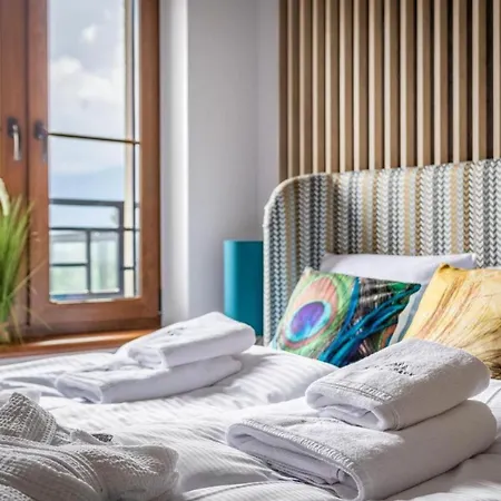 Apartment C3 Z Basenem, Sauna, Jacuzzi - 5d Szklarska Poreba