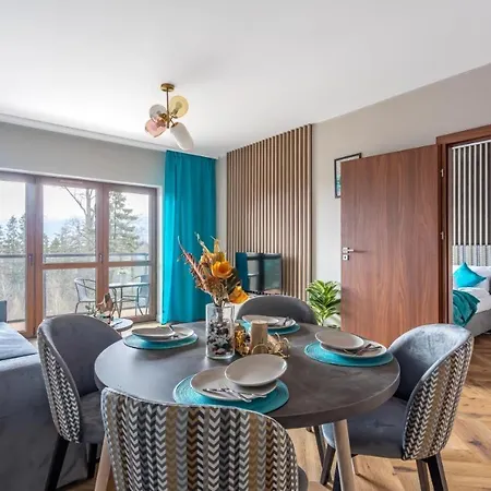 C3 Z Basenem, Sauna, Jacuzzi - 5d Szklarska Poreba