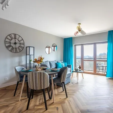C3 Z Basenem, Sauna, Jacuzzi - 5d Apartment Szklarska Poreba
