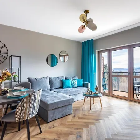Apartment C3 Z Basenem, Sauna, Jacuzzi - 5d